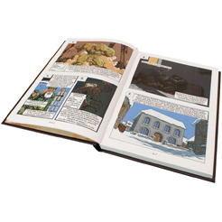 Кгига Hobby World Комикс-игра Оборотень 717091