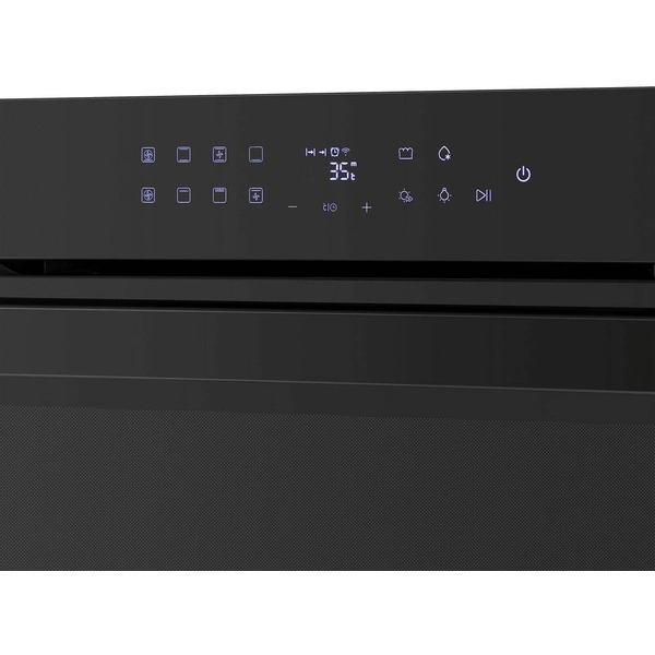 Духовой шкаф MAUNFELD EOEH.7611SCB