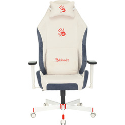 Кресло A4Tech Bloody GC-330 (белый)