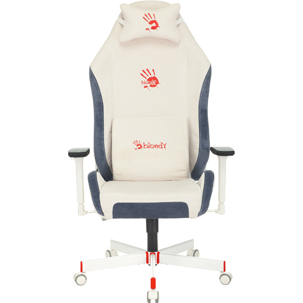 Кресло A4Tech Bloody GC-330 (белый)