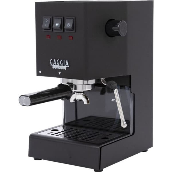 Кофеварка эспрессо GAGGIA CLASSIC EVO BLACK RI9481/14