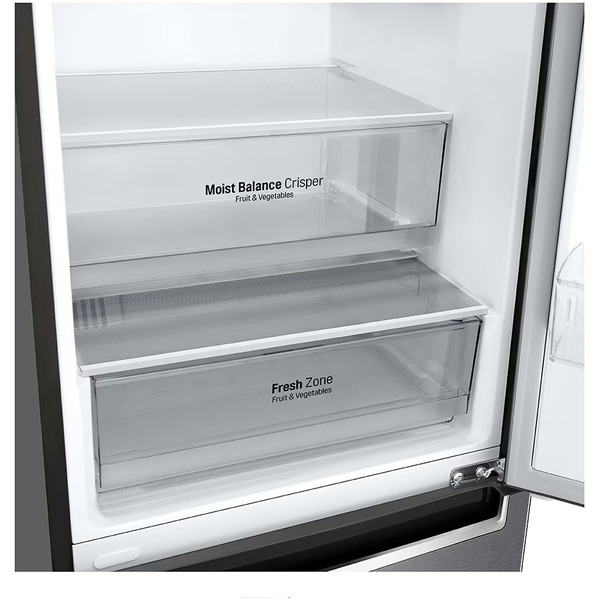 Холодильник LG GC-B459MLWM