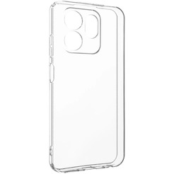 Бампер Bingo Liquid TPU для INFINIX Hot 50i/Smart 9 (прозрачный)