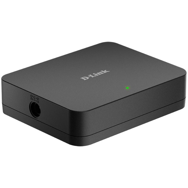 Коммутатор D-Link DGS-1005A/G1A