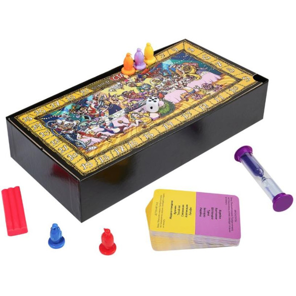 Настольная игра Экивоки Экивоки Х. С любовью! 21214