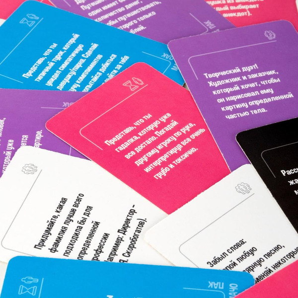 Настольная игра Dream Makers Морда кирпичом 2417C