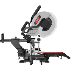 Пила торцовочная сетевая Deli RS EDE571