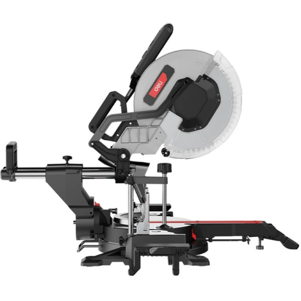 Пила торцовочная сетевая Deli RS EDE571