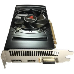 Видеокарта BIOSTAR Radeon RX 550 4GB GDDR5 VA5505RF41