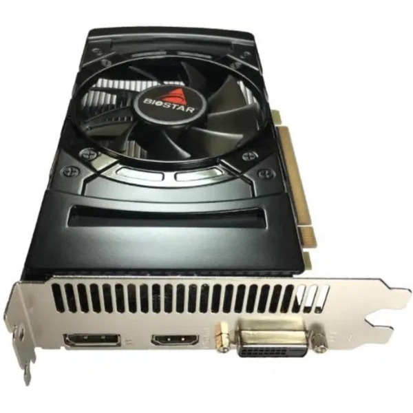 Видеокарта BIOSTAR Radeon RX 550 4GB GDDR5 VA5505RF41