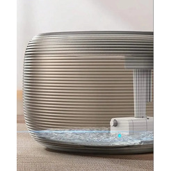 Поилка автоматическая для животных XCHO F-016B (2.5л, морозно-белый)