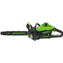 Аккумуляторная пила Greenworks GD60CS25 2008907 (без АКБ и ЗУ)