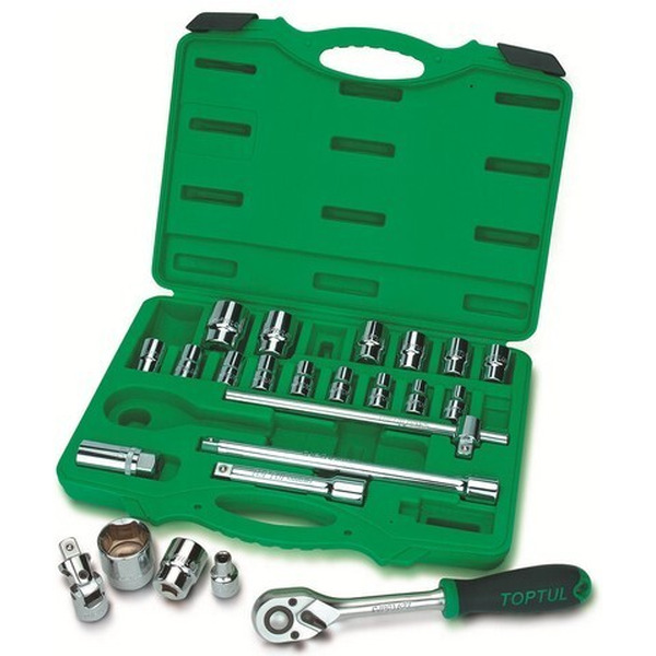 Набор торцевых головок Toptul GCAI2404