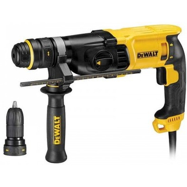 Перфоратор DeWalt D25134K-QS