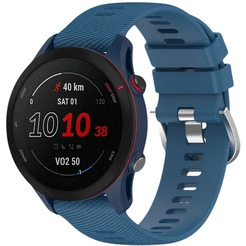 Ремешок Bingo Textured для часов 22мм (синий)