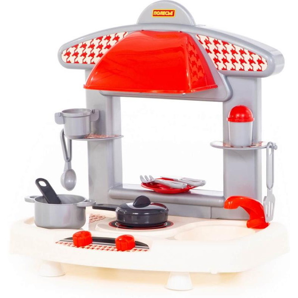 Детская кухня Полесье Вилена 53435 (в пакете)
