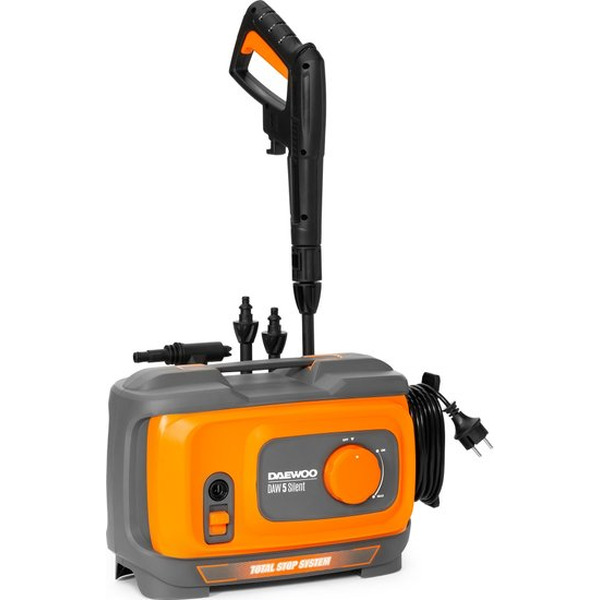 Мойка высокого давления Daewoo Power DAW 5 Silent