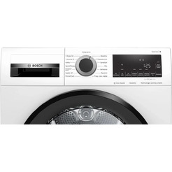 Сушильная машина Bosch Serie 6 WQG241AKPL