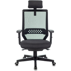 Кресло Бюрократ Expert TW-01 38-418 (черный)