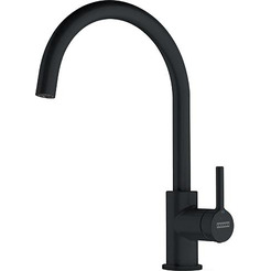Смеситель Franke Lina XL 115.0626.019 (черный матовый)