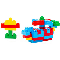 Конструктор Полесье 8039 Супер-Микс