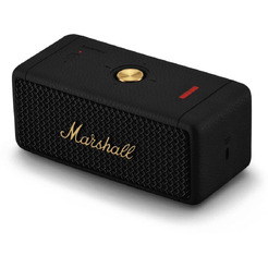 Акустическая система Marshall Emberton II (черный/латунь)
