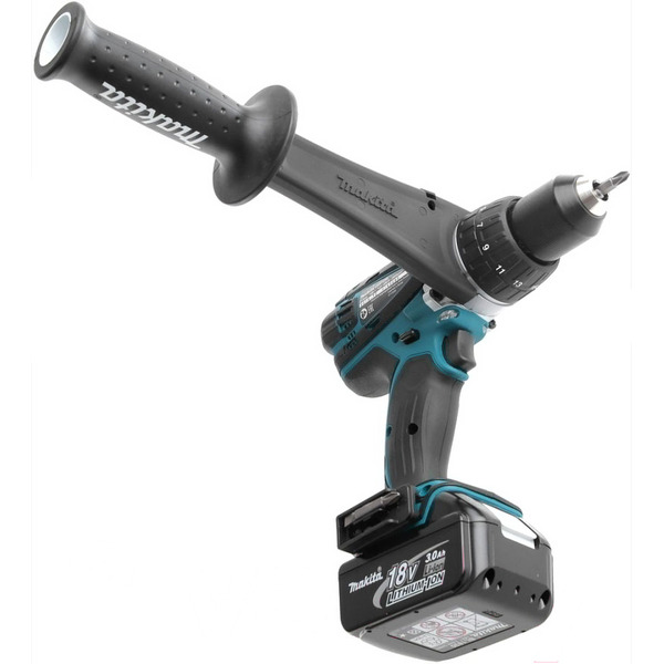 Дрель-шуруповерт Makita DDF458RFE