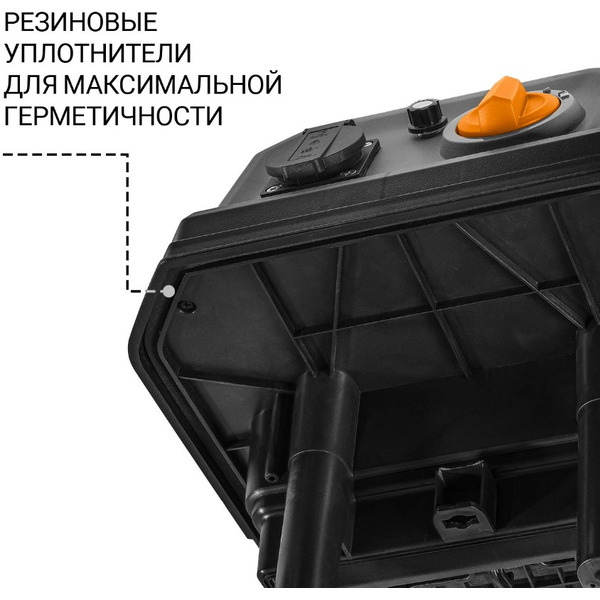 Пылесос для сухой и влажной уборки BORT BAX-700 (93418118)