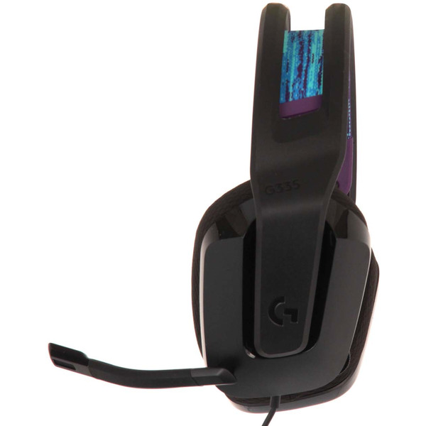 Наушники Logitech G335 (981-000978) черный