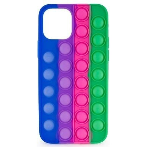 Накладка Case Pop It для Apple iPhone 12/12 Pro (цвет 2)