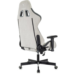 Игровое кресло Knight Regal (светло-серый)