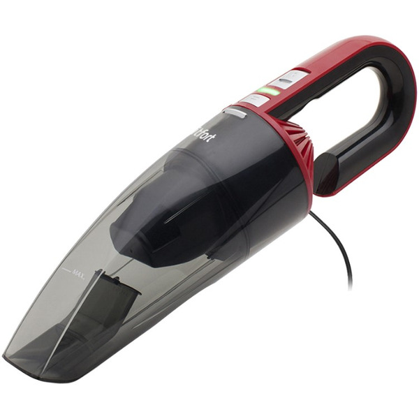 Автомобильный пылесос Kitfort KT-537-2 (черно-красный)