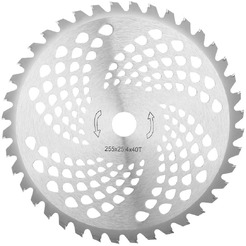 Нож для триммера Deko L-TB40-M 084-2024