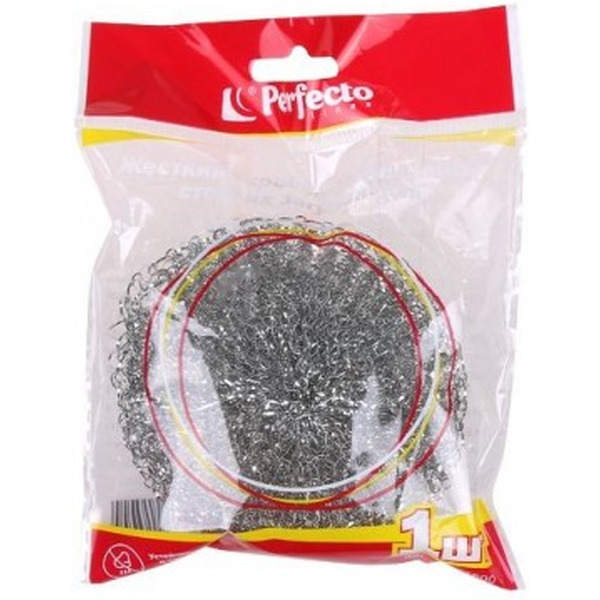 Щетка Perfecto Linea металлическая 45-001500 1 шт