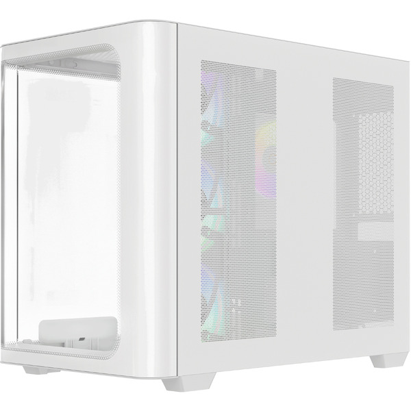 Корпус Ocypus Iota C70 Curve WH ARGB
