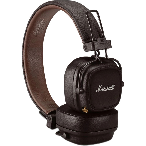 Наушники Marshall Major IV (коричневый)
