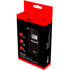 Алкотестер Ritmix RAT-650