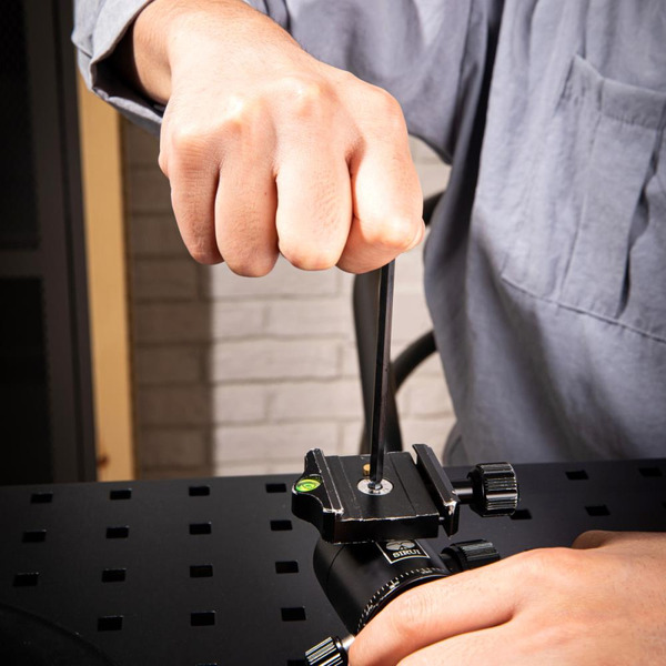 Набор ключей шестигранных Deli EDL232209H