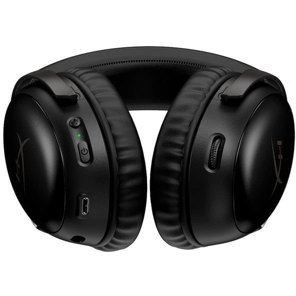 Наушники HyperX Cloud III Wireless 77Z45AA (черный)