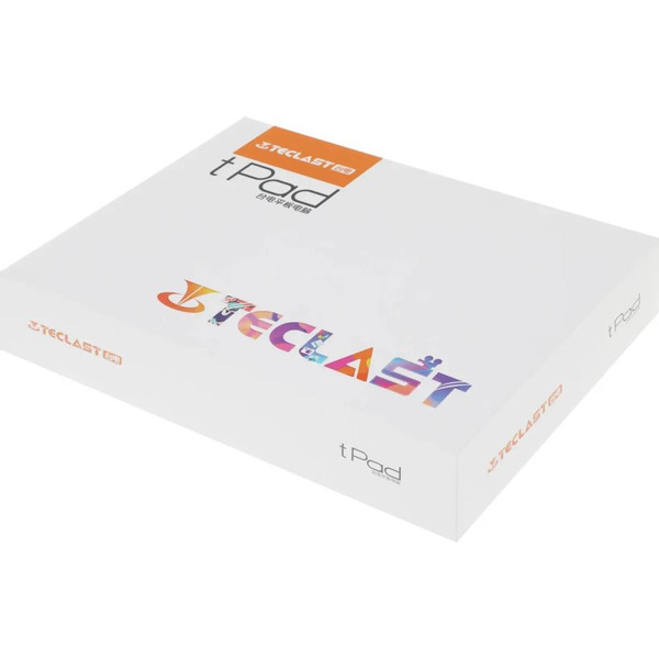 Планшет Teclast P50 Premium Set 8GB/128GB LTE (голубой)