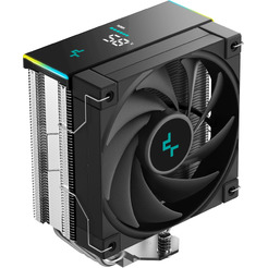Кулер для процессора DeepCool AK400 Digital SE R-AK400-BKADMN-GJD + термопаста Z3 1.5г (DP-TIM-Z3-2)