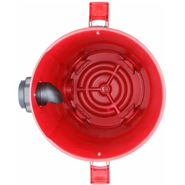 Пылесос Wortex VC 3016-1 WS (VC30161WS00021)