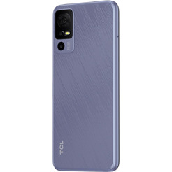Смартфон TCL 40R 5G T771K 4GB/128GB (фиoлетoвый)