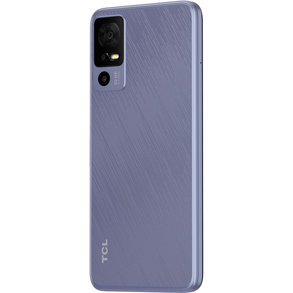 Смартфон TCL 40R 5G T771K 4GB/128GB (фиoлетoвый)
