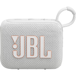 Портативная колонка JBL GO4 WHT