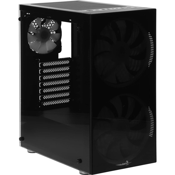 Корпус Aerocool PYTHON-G-BK-V1