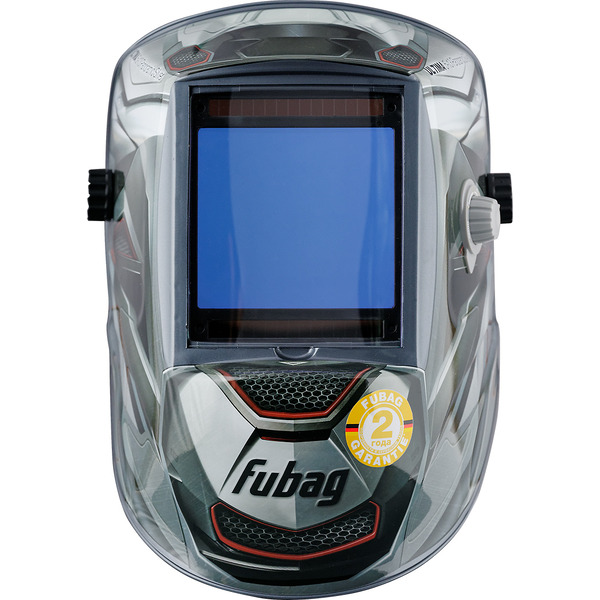 Сварочная маска Fubag Ultima 5-13 Panoramic Silver (992520)