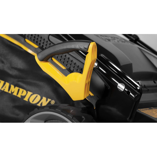 Бензиновая газонокосилка CHAMPION LMZ5130/2