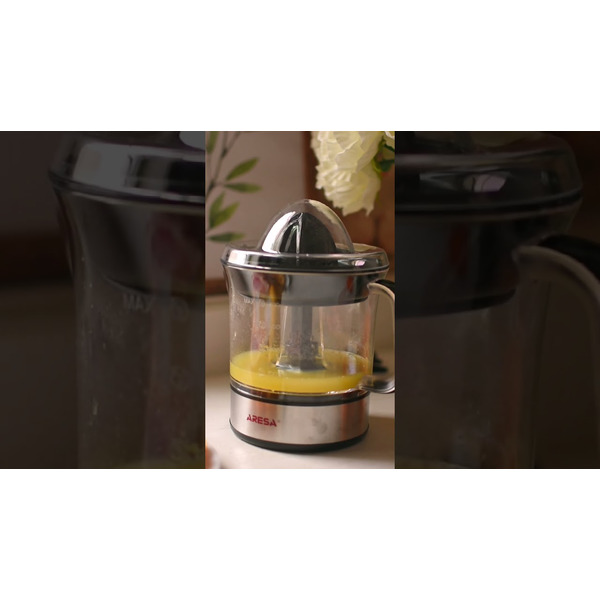 Соковыжималка для цитрусовых ARESA AR-2503