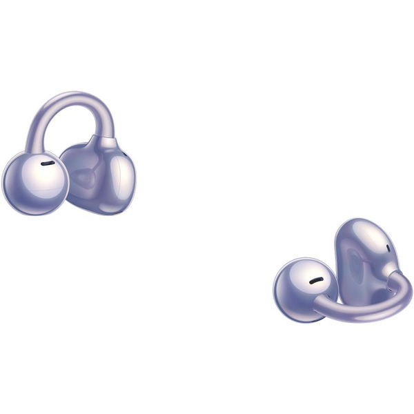 Беспроводные наушники HUAWEI FreeClip (T0017) фиолетовый